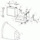 V01CS15LC SPORTCRUISER Battery box - v01cs15da