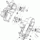 V01CS15LC SPORTCRUISER Crankcase bearings - v01cs15da