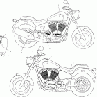 V01CS15LC SPORTCRUISER Decals - v01cs15da