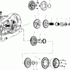 V01CS15LC SPORTCRUISER Primary drive - v01cs15da