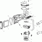 V01CS15LF SPORTCRUISER Air box - v01cs15da