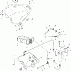 V00CB15CE STANDARD CRUISER Fuel system - v00cb15le
