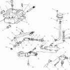 V00CB15CE STANDARD CRUISER Rear brake - v00cb15dc