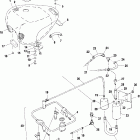 V00CB15DAS SPECIAL EDITION Fuel system - v00cb15dcs