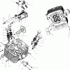 V00CB15DAS SPECIAL EDITION Valve train - v00cb15dcs
