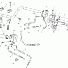 V00CB15LD STANDARD CRUISER Handlebar - v00cb15dc