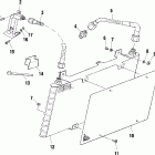 V00CB15LD STANDARD CRUISER Oil cooling - v00cb15dc