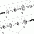 V00CB15LE STANDARD CRUISER Transmission - v00cb15le
