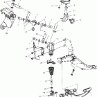 V00CS15DD SPORT CRUISER Rear brake - v00cs15dc