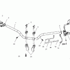 V00CS15LD SPORT CRUISER Handlebar - v00cs15dc
