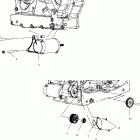 V00CS15LD SPORT CRUISER Starter motor - v00cs15le