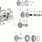 V99CB15LBZ STANDARD CRUISER Primary drive - v99cb15lcz