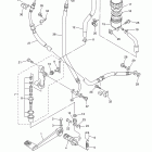 FJR13AEYG/FJR13AEYCG Задний тормозной цилиндр