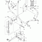 FJR13AYB/FJR13AYCB Задний тормозной цилиндр