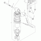 FJR13AYB/FJR13AYCB Задняя подвеска