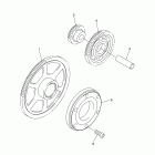 FJR13AYB/FJR13AYCB Стартер