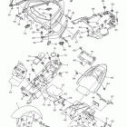 FZ1  FZS10YCG/FZS10YL/FZS10YCL/FZS10YG Крыло