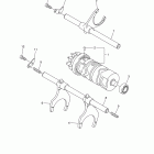 FZ1  FZS10YCG/FZS10YL/FZS10YCL/FZS10YG Копирный вал