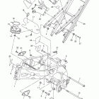 FZ1  FZS10YCG/FZS10YL/FZS10YCL/FZS10YG Рама