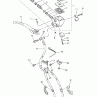 FZ1  FZS10YCG/FZS10YL/FZS10YCL/FZS10YG Главный тормозной цилиндр,передний