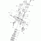 FZ1  FZS10YCG/FZS10YL/FZS10YCL/FZS10YG Рулевое управление