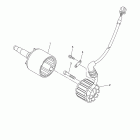 FZ1  FZS10YCG/FZS10YL/FZS10YCL/FZS10YG Генератор