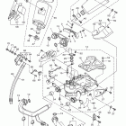 V-MAX 1700 VMX17YB/VMX17YCB Выхлопная система