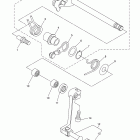 WR25RYCL/WR25RYL Вал переключения
