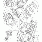 WR25RYCL/WR25RYL Впускная система
