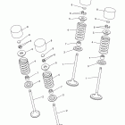 WR25RYCL/WR25RYL Клапана