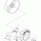 WR450FY Генератор