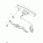 XT250YC/XT250Y ПРИБОРЫ