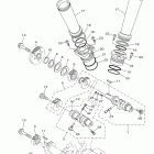 STRATOLINER S-XV19CTSYCL/XV19CTSYCR/XV19CTSYL/XV19CTSYR Цепь механизма газораспределения