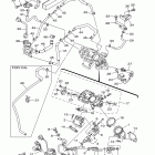 STRATOLINER S-XV19CTSYCL/XV19CTSYCR/XV19CTSYL/XV19CTSYR Впускная система