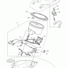 V STAR 1100 SILVERADO-XVS11ATYCL/XVS11ATYL/XVS11ATYB/XVS11ATYCB ПРИБОРЫ