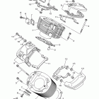 V STAR 1100 SILVERADO-XVS11ATYCL/XVS11ATYL/XVS11ATYB/XVS11ATYCB Цилиндр
