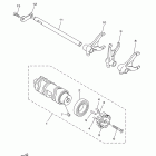 V STAR 1100 SILVERADO-XVS11ATYCL/XVS11ATYL/XVS11ATYB/XVS11ATYCB Копирный вал