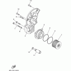 V STAR 1100 CLASSIC-XVS11AWYCR/XVS11AWYG/XVS11AWYCG/XVS11AWYR Маслоочиститель