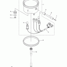 V STAR 650 SILVERADO-XVS65ATYCR/XVS65ATYCB/XVS65ATYB/XVS65ATYR ПРИБОРЫ