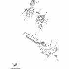 V STAR 650 SILVERADO-XVS65ATYCR/XVS65ATYCB/XVS65ATYB/XVS65ATYR МАСЛЯНЫЙ НАСОС