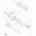 V STAR 650 SILVERADO-XVS65ATYCR/XVS65ATYCB/XVS65ATYB/XVS65ATYR Копирный вал