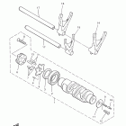 ROYAL STAR VENTURE S -XVZ13TFSYC/XVZ13TFSY Копирный вал