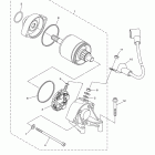R1-YZFR1YL/YZFR1YCL ПУСКОВОЙ ЭЛЕКТРОДВИГАТЕЛЬ