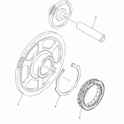 R6-YZFR6YCL/YZFR6YL/YZFR6YCB/YZFR6YCW/YZFR6YB/YZFR6YW Стартер