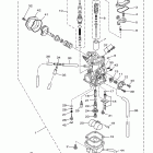 TTR125E_LE TTR125LEY/TTR125EY Карбюратор