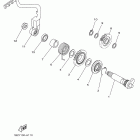 TTR125E_LE TTR125LEY/TTR125EY Стартер