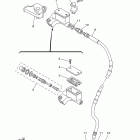 TTR125E_LE TTR125LEY/TTR125EY Front master cylinder ley