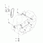 V STAR 1300 TOURER XVS13CTYL/XVS13CTYCR/XVS13CTYCL/XVS13CTYR МАСЛЯНЫЙ НАСОС