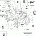 Outlander Max 500 XT 4 X 4 Налейки XT