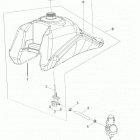 Rally 175 Fuel system europe
